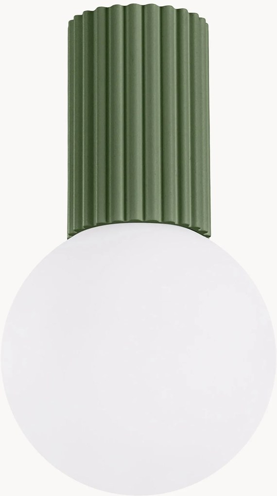 Kleine plafondspot Orbital