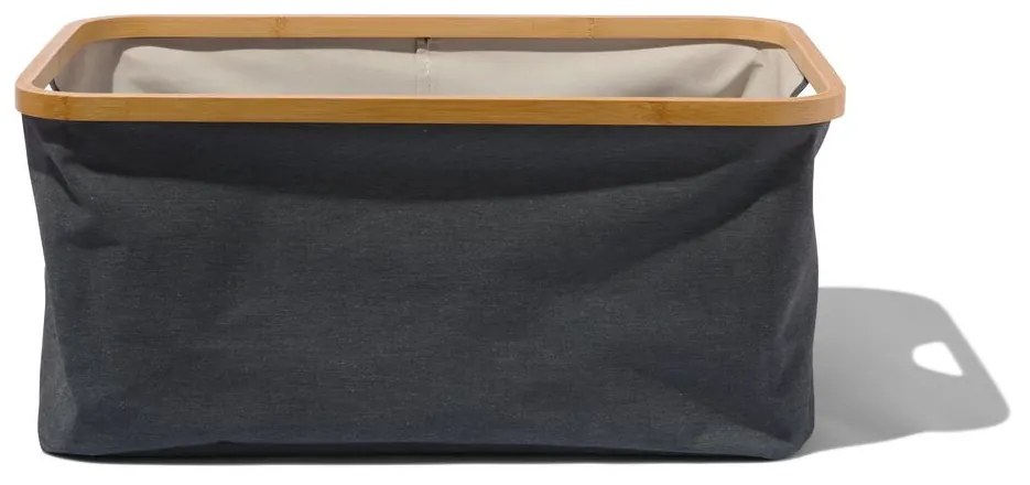 HEMA Opvouwbare Wasmand 37x53.5x23 Canvas