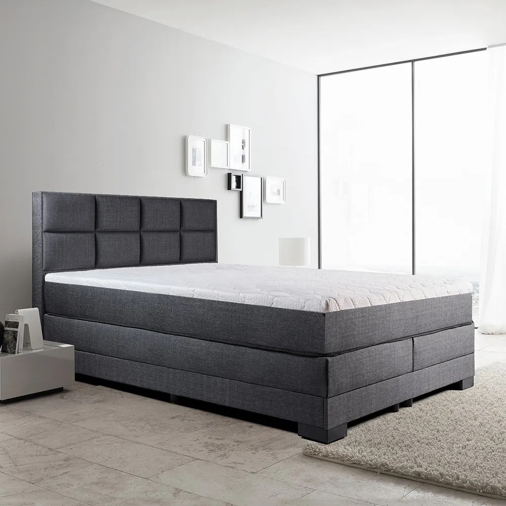 Boxspring Solid