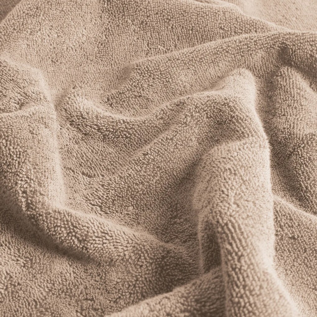 Maxi badlaken in gekamd katoen 675g/m², Victor