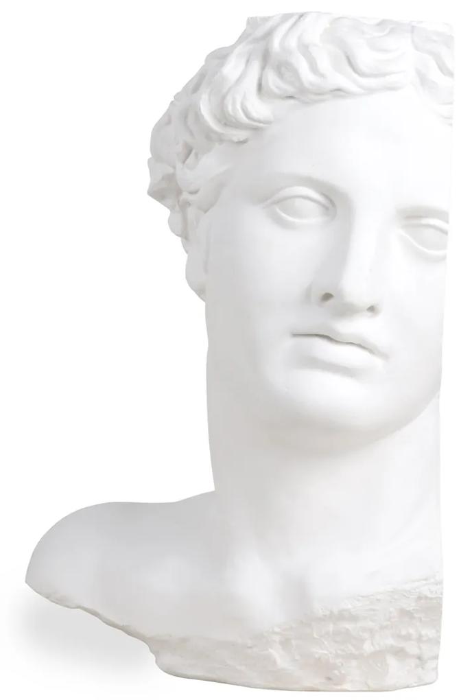 HKliving Apollo Griekse God Portret Beeld