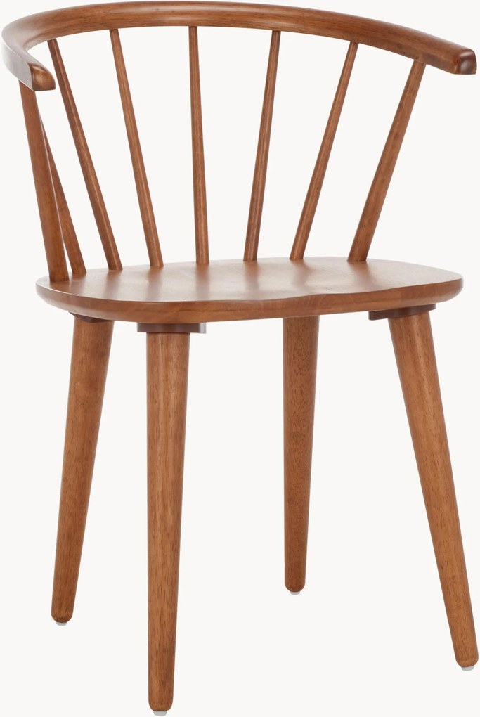 Houten eetstoel Blanchard