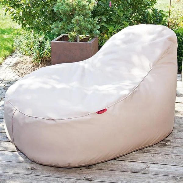 Zitzak Slope XL Plus Outdoor - beige