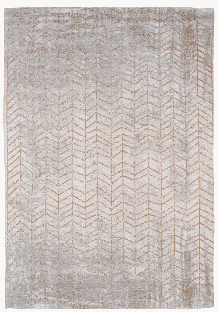 Wasbaar jacquard in- & outdoor vloerkleed Jacob's Ladder