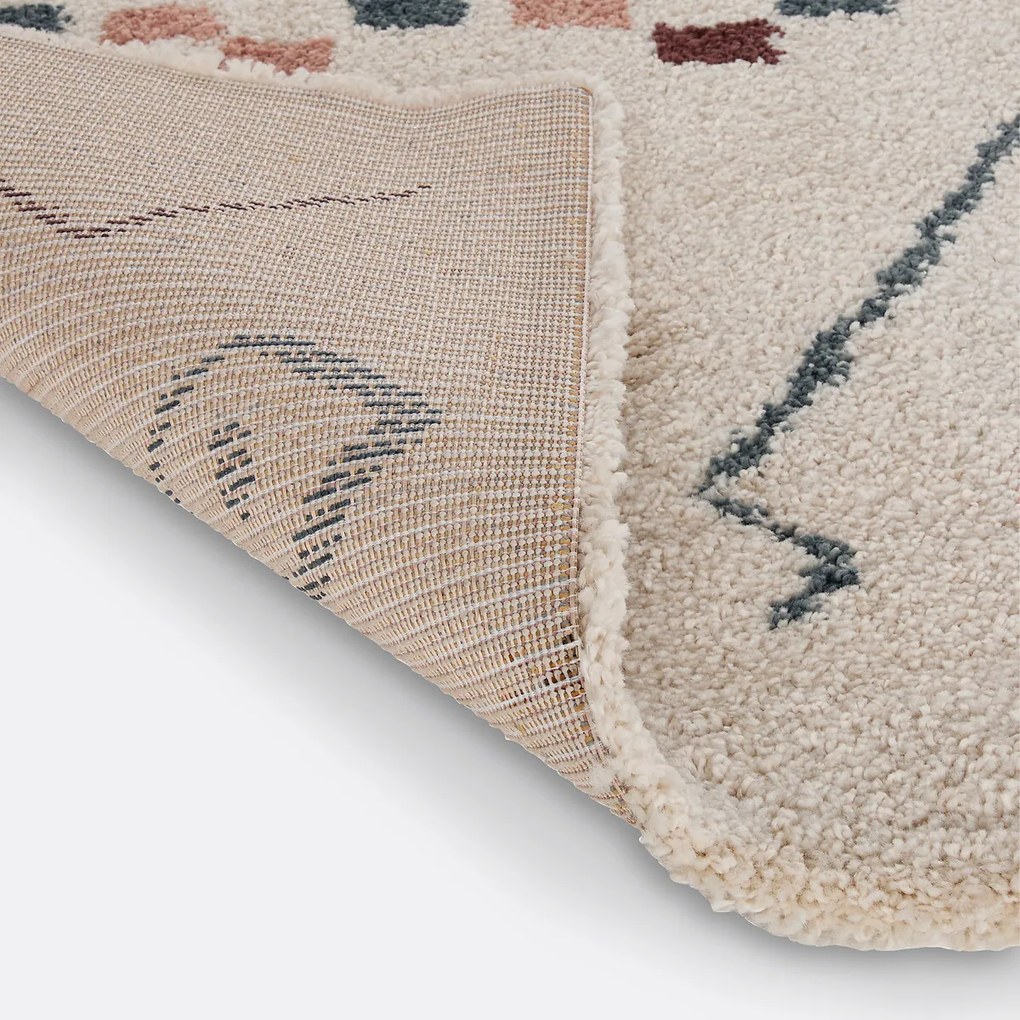 Vloerkleed in berberstijl, Kiana