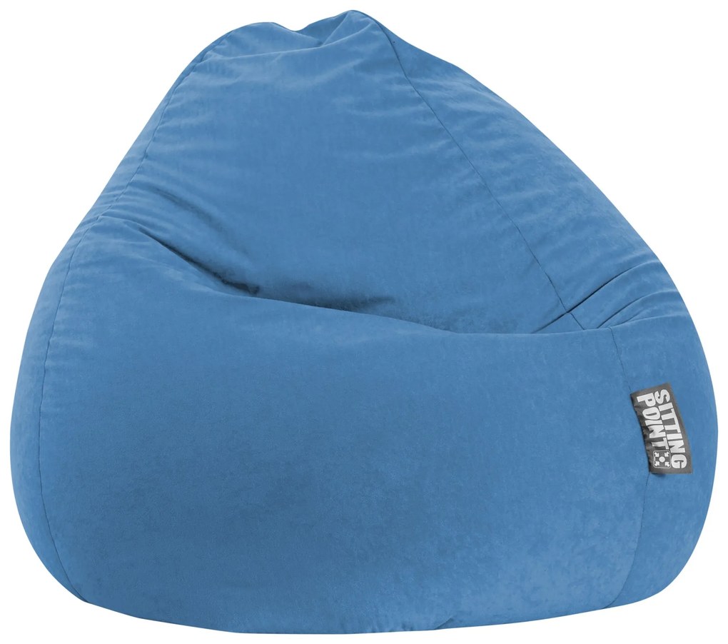 Zitzak Easy XXL - Blauw