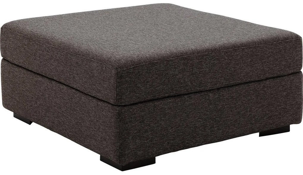 Goossens Hocker Lucca, 100 x 100 cm