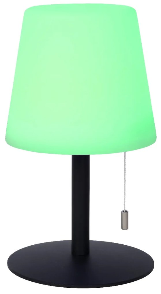 Lucide Rio oplaadbare lamp 1.8W 26x16cm multicolor