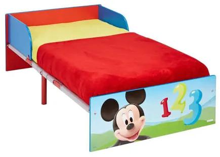 Peuterbed Mickey Mouse (70x140 cm)