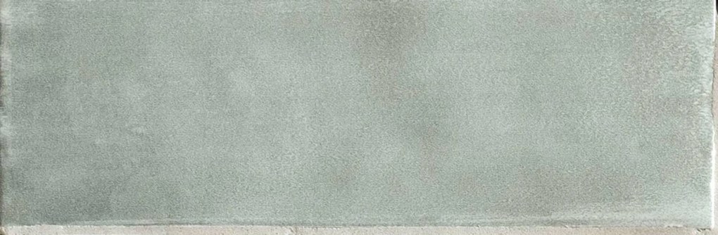 Wandtegel groen Sartoria Tint 16x5cm sea glass mat