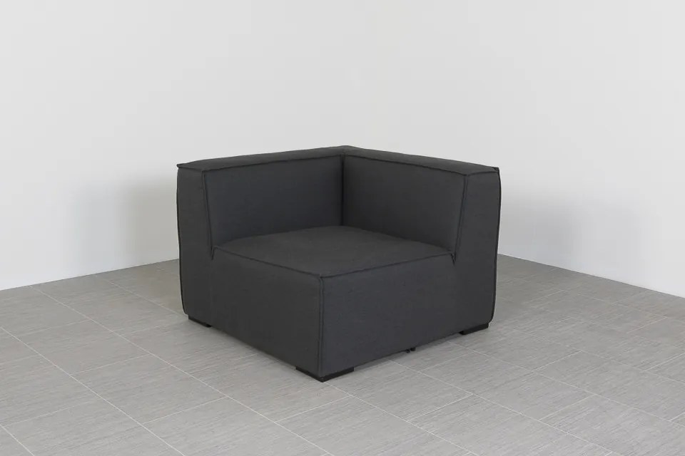 Liberty Sunbrella loungeset - Sooty - 6-delig OP=OP