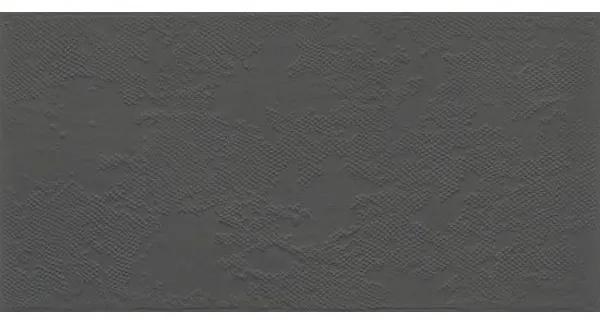 Jos. Stuc Plast Decor-strip 30x60cm 10mm vorstbestendig gerectificeerd Antracita Mat 1444343