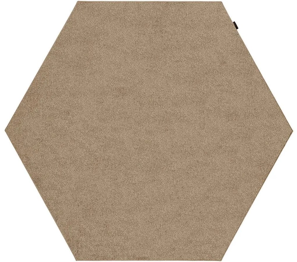 Goossens Excellent Vloerkleed Unique (bb), Hexagon: 250 cm