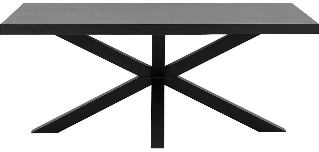 Goossens Eettafel Blend, 180 x 100 cm