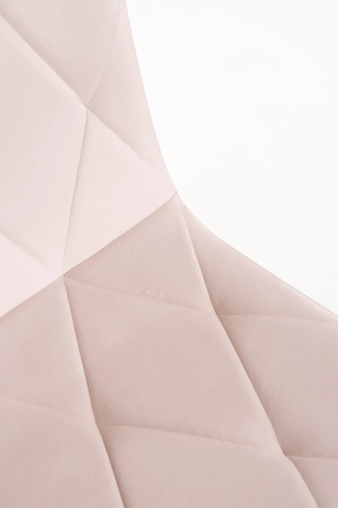 Set 4 Lyke Fluwelen Stoelen