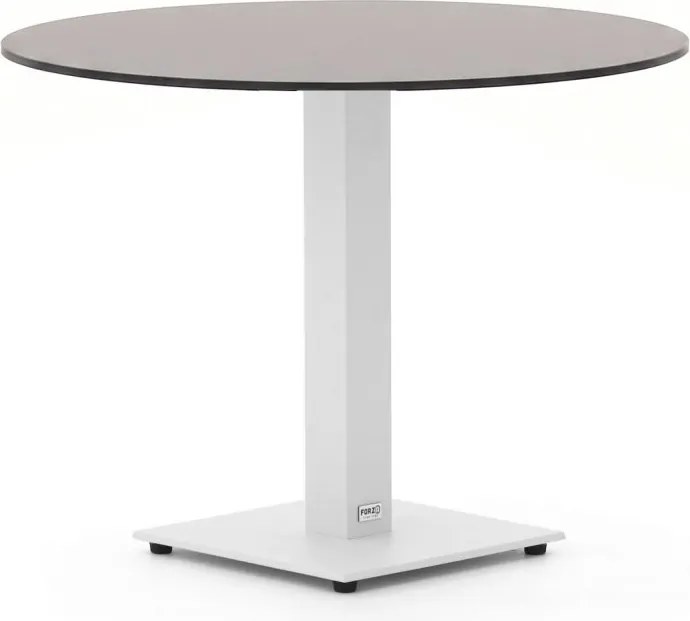 Tuin eettafel Forza  | Rond  | Tuintafel Kunststof | Kees Smit Tuinmeubelen