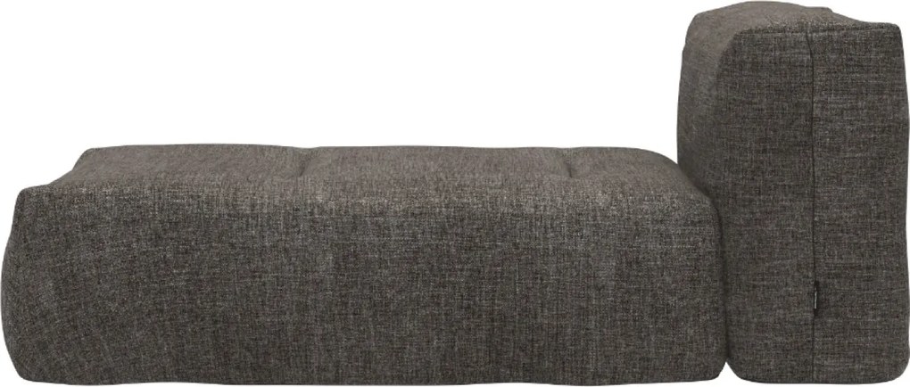 Soft Zitzak Outdoor Lounger - Kirra Noir