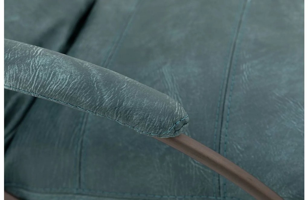 Goossens Excellent Draaifauteuil Job, Fauteuil met arm