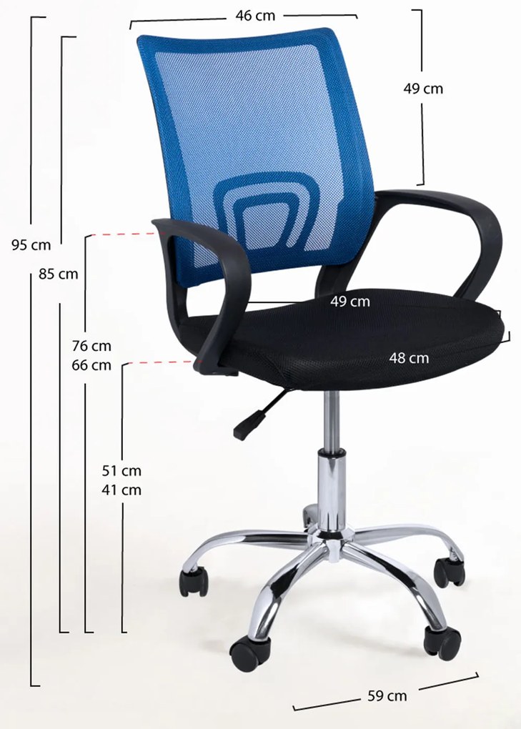 Midi Pro Stoel