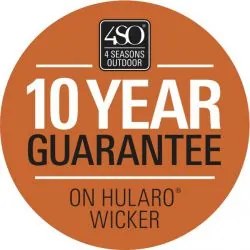 4 Seasons Outdoor | Madoera tuinset Tuinset weerbestendig
