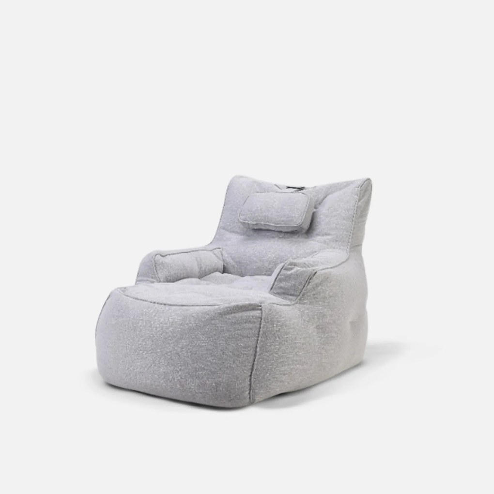 Tranquility Armchair - Keystone Grey