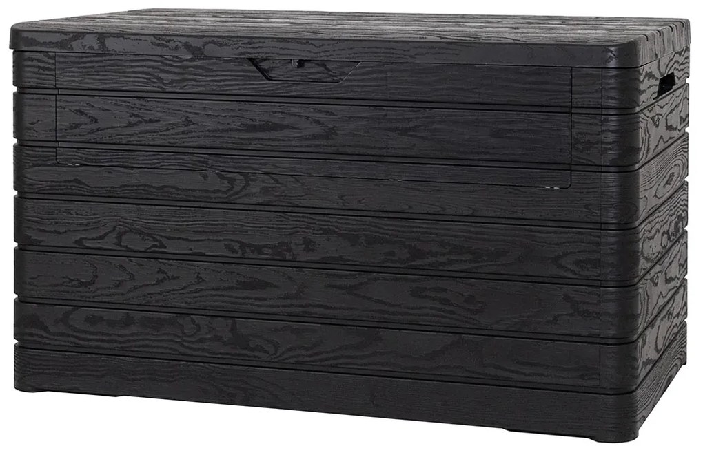 Toomax Dolomiti opbergbox 970 liter - donker grijs