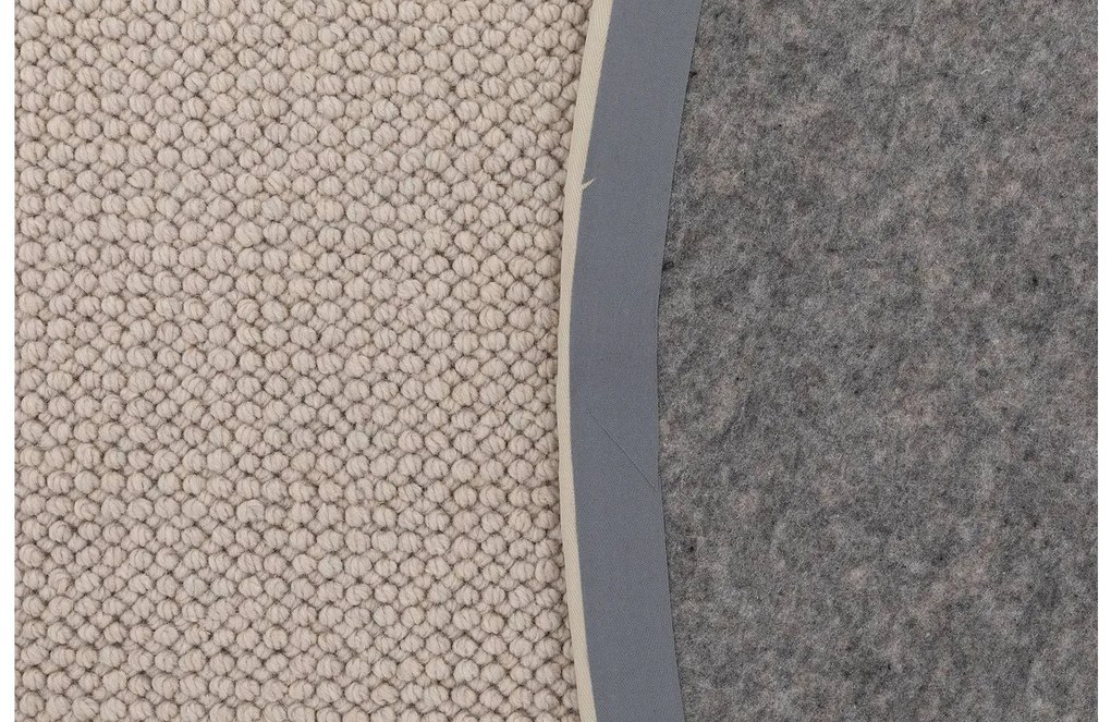 Goossens Excellent Vloerkleed Unique (bb), Rond: 200 cm