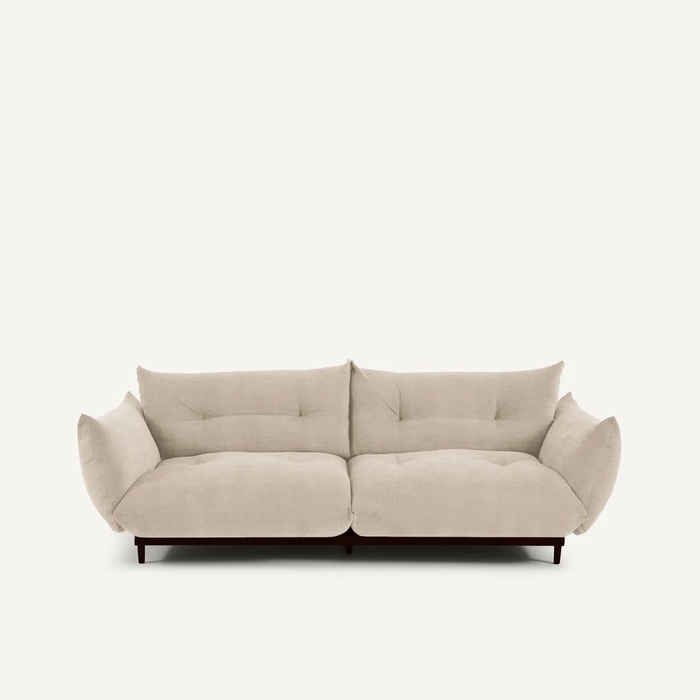 3-zits bank, polyester katoen, VITORIA