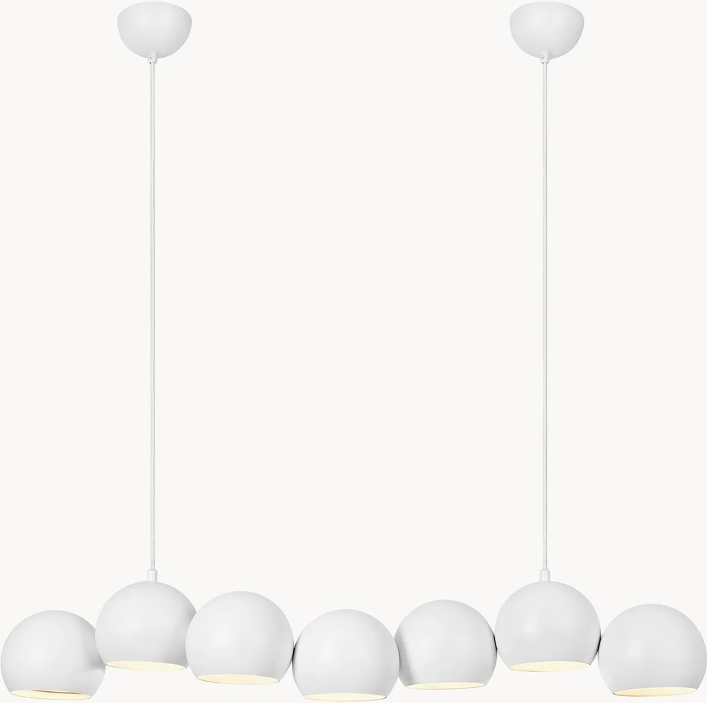 Grote hanglamp Cupolo