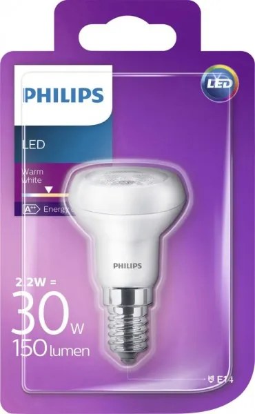Philips LED Lamp R39 2.2W Reflector