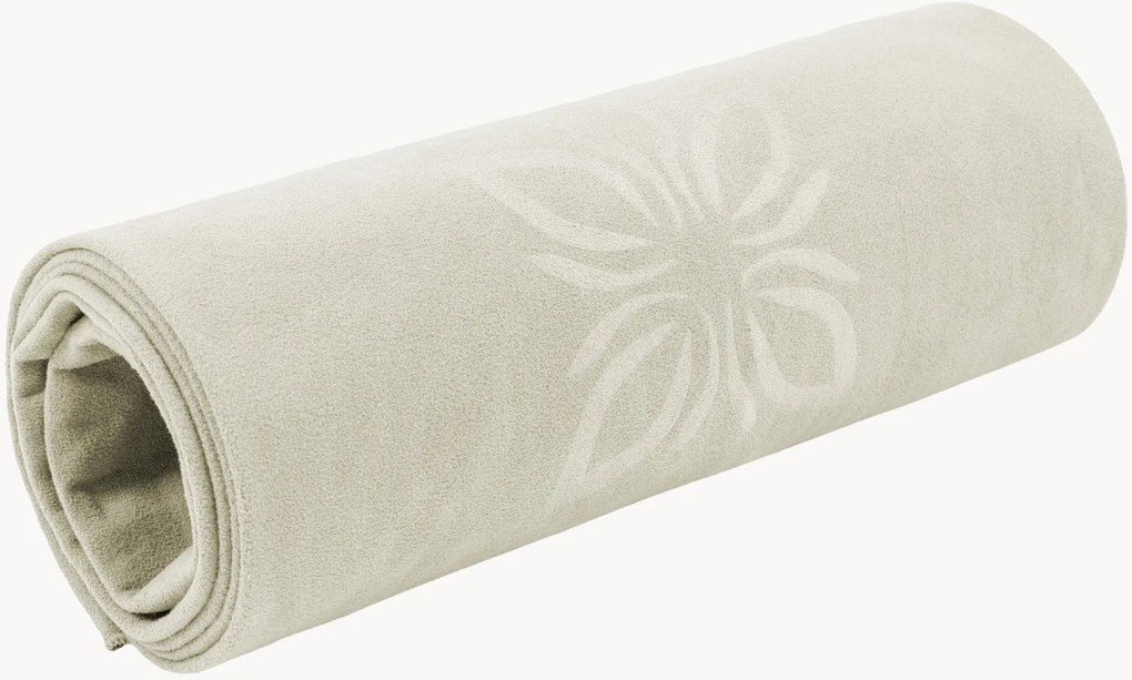 Handdoek Yoga Towel Staymat