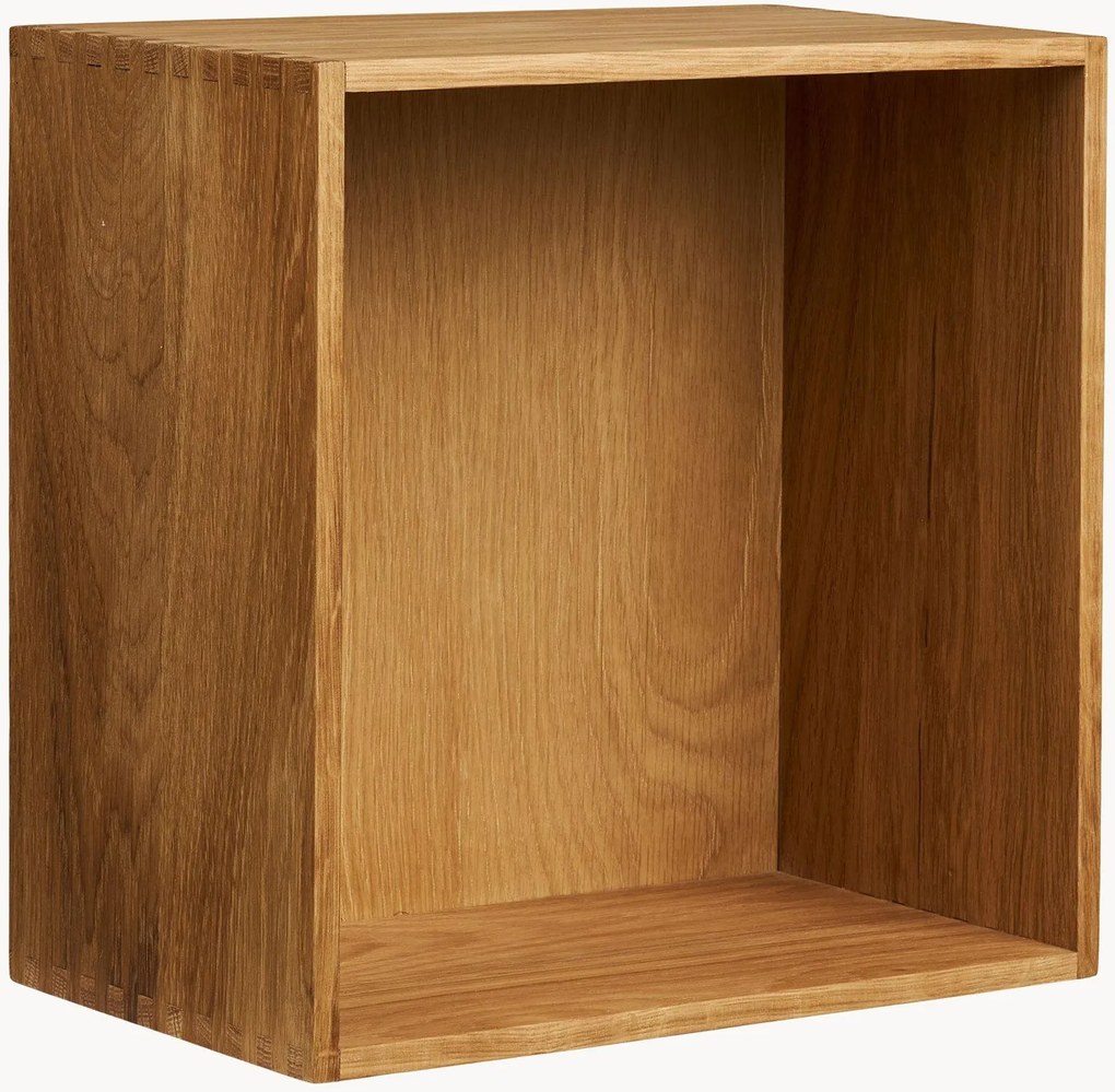 Wandrek Townsville van eikenhout