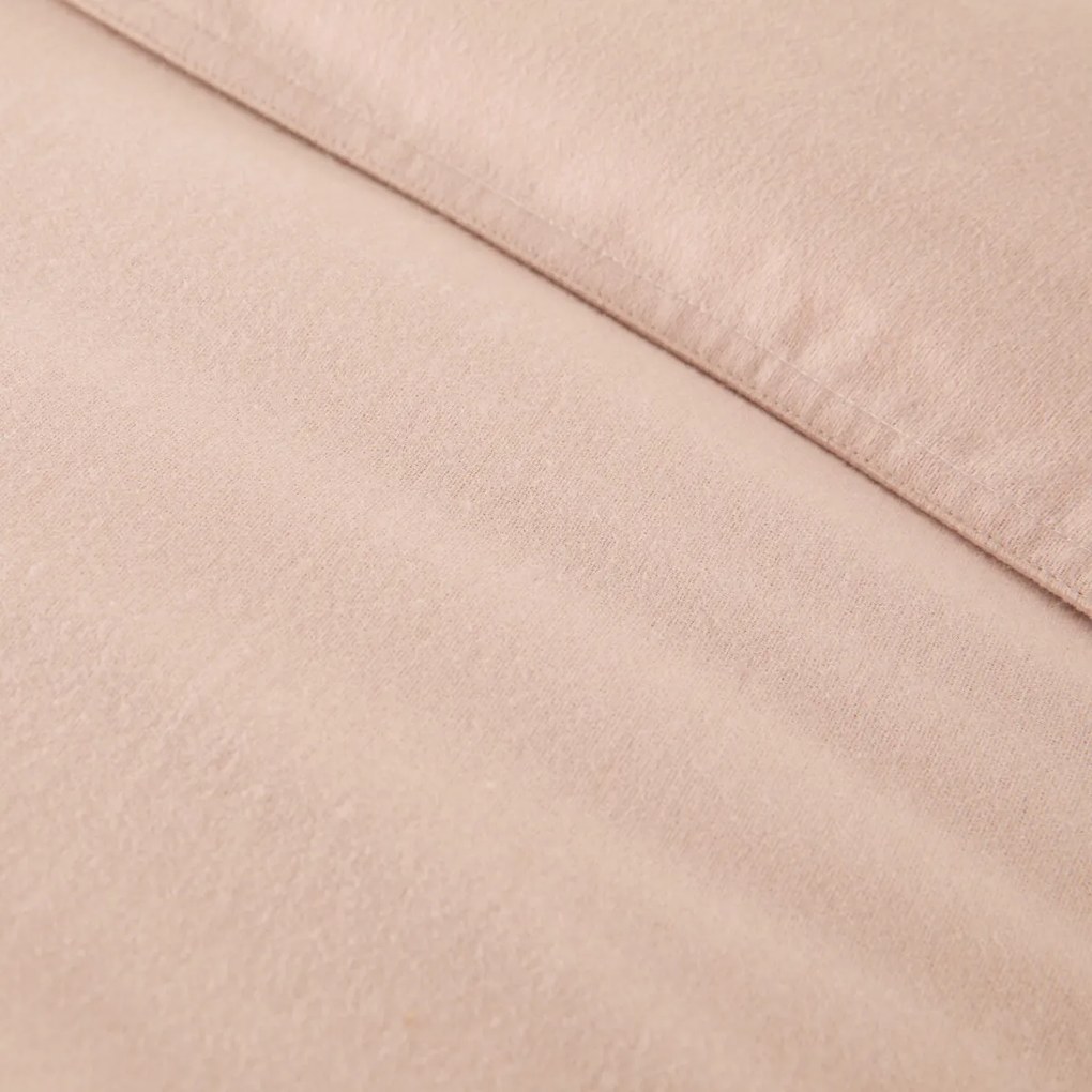 Dekbedovertrek, katoen flanel, Clara