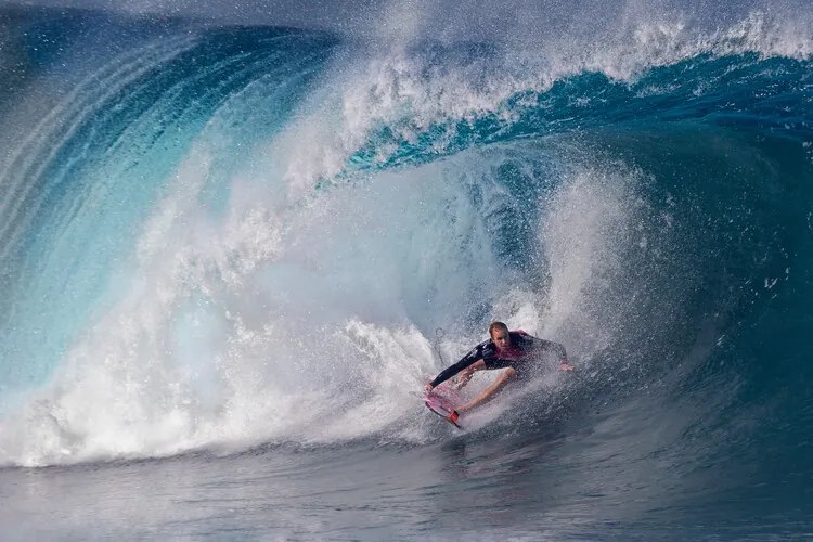 Foto A Wave player, Cheng Chang