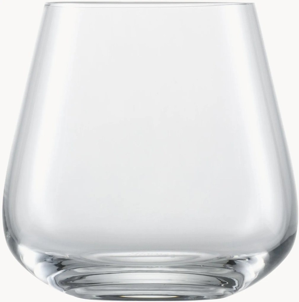 Glazen tumblers Vervino, 4-delig