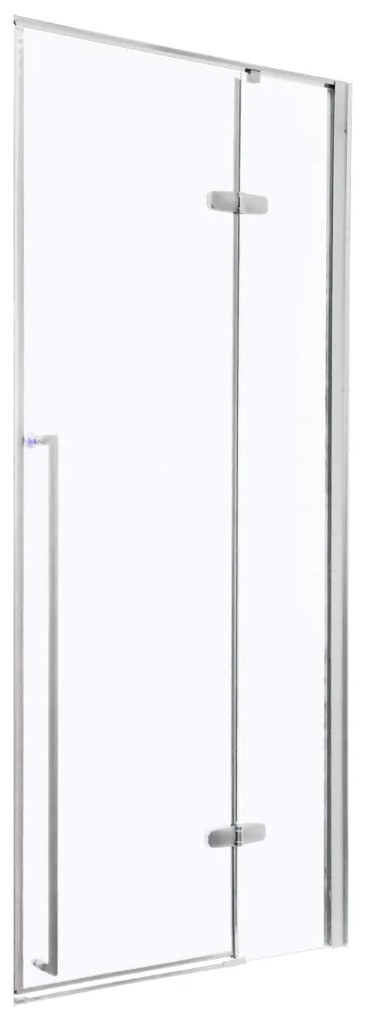 Kerra Long douchedeur chroom 90cm