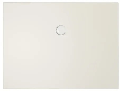 Xenz Flat Zero douchevloer - 120x90x4 - Acryl - pergamon 6512-02