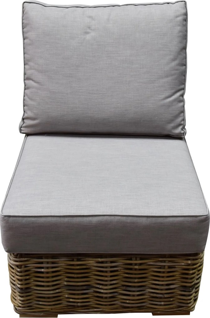 Otava middenelement naturel rotan