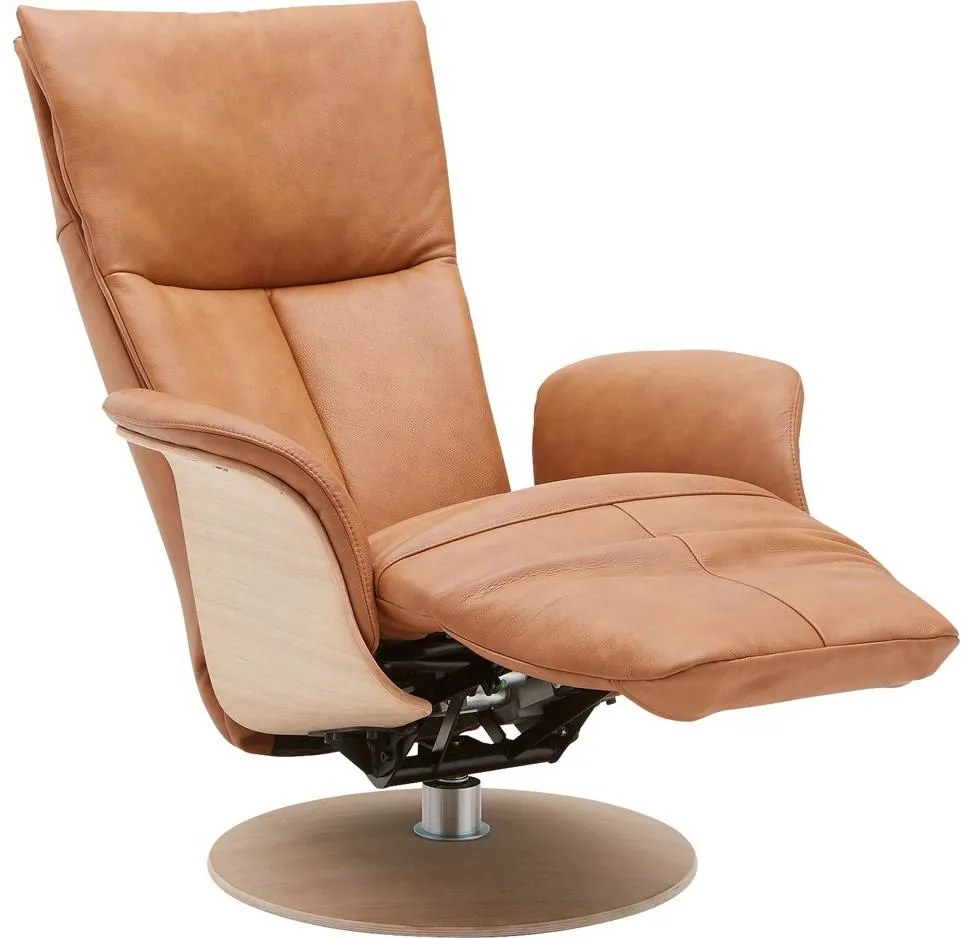 Goossens Relaxstoel Bergen, Relaxfauteuil small