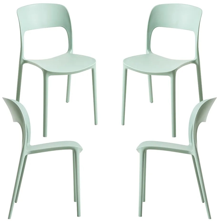 Pak 4 Inis Stoelen