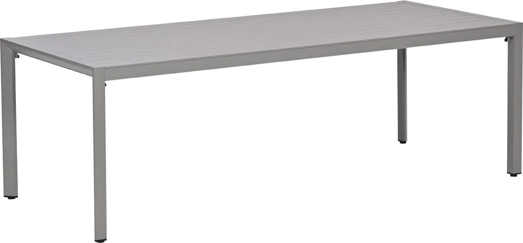 Garden Impressions Kasper tuintafel 220x93xH72 cm - taupe