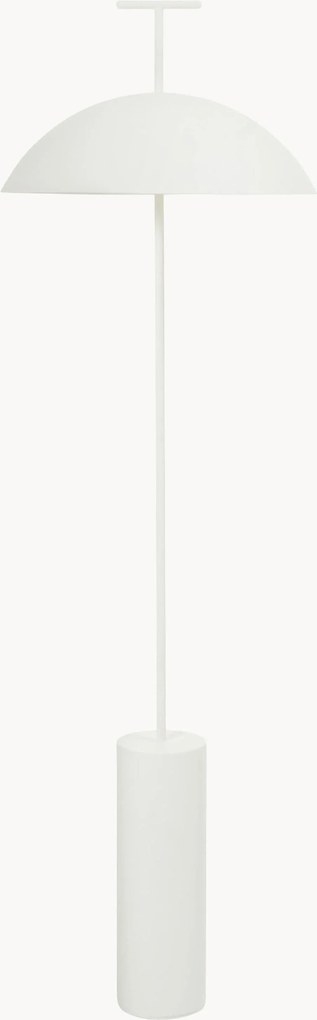 Kleine design LED vloerlamp Geen-A, dimbaar