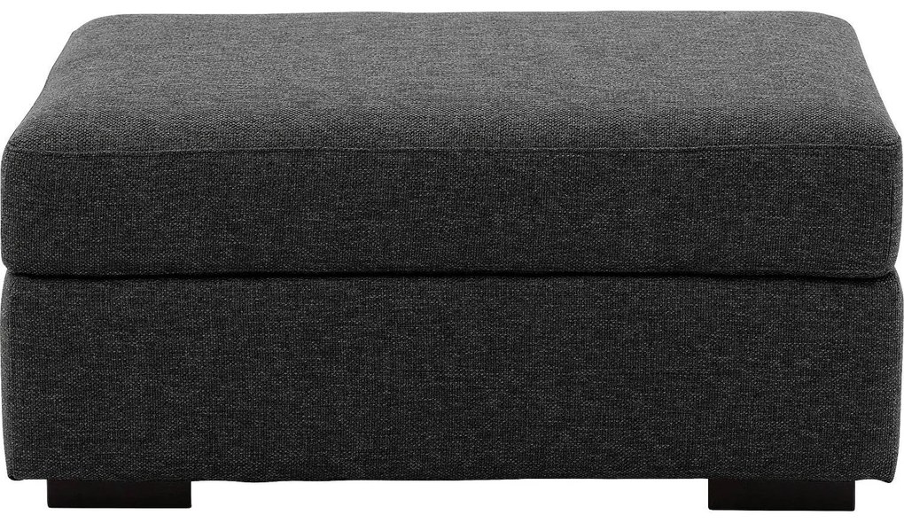 Goossens Hocker Lucca, 100 x 60 cm