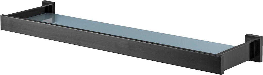 Haceka Edge Planchet 62,5x15x5,4 cm Grafiet