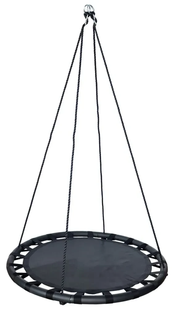 OUTDOOR PLAY Nestschommel met mat 100 cm