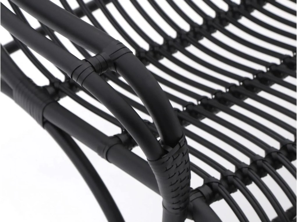 Intenso Napoli lounge tuinbank 128cm