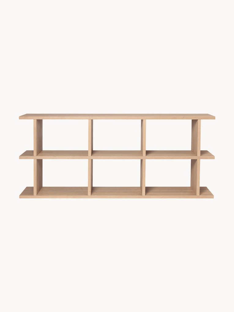 Houten wandkast Kona