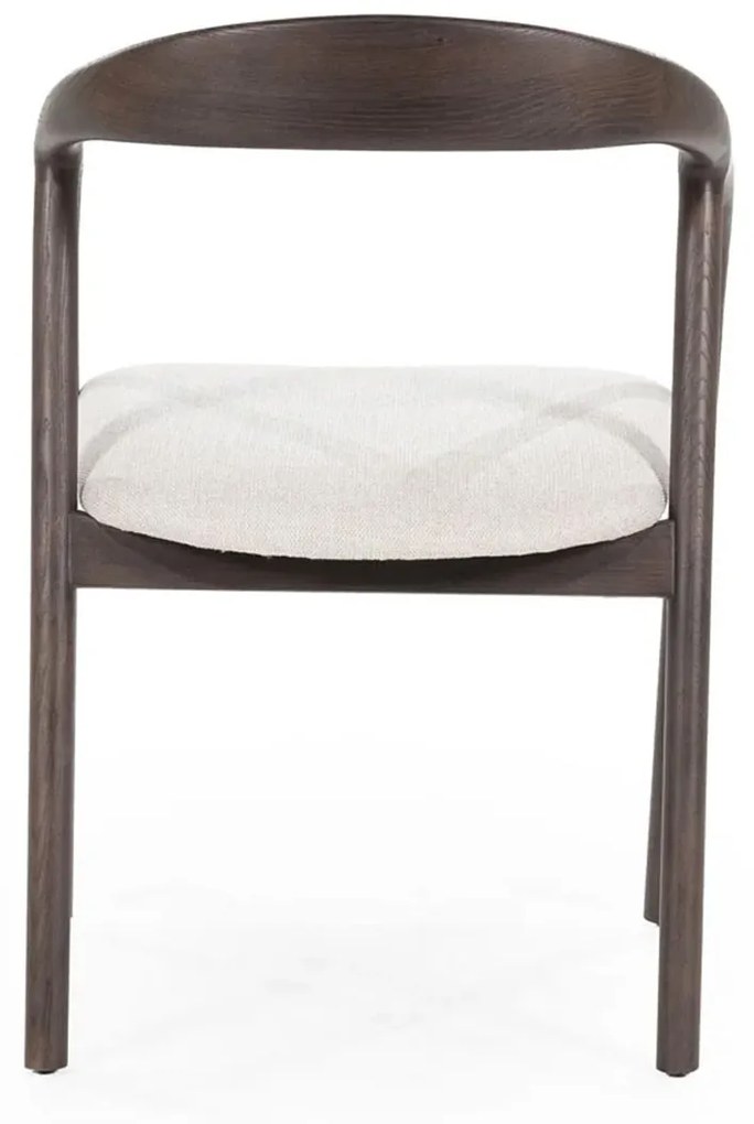 Eleonora Rayven Eetkamerstoel Wabi Sabi Walnoot