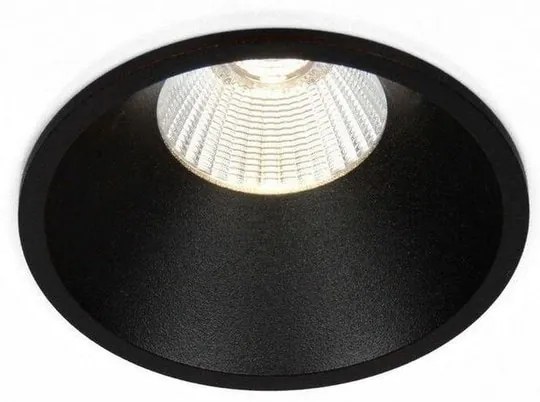 Absinthe by dmlights - Plafondlamp Clickfit Zwart Aluminium