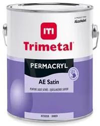 Trimetal Permacryl AE Satin - Mengkleur - 1 l
